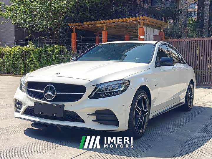 Mercedes-Benz C-Class C 260 Star Edition