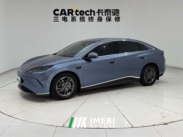 BYD Seal 06 2025 EV 545KM exclusive