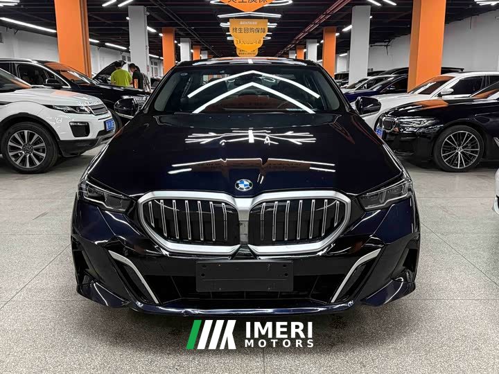 BMW 5 525Li M