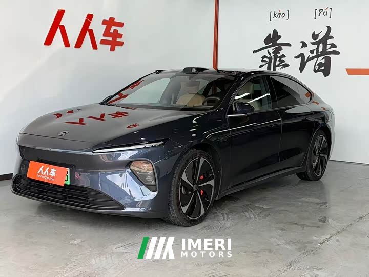 NIO ET7 100kWh First Edition