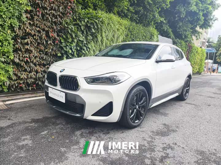BMW X2 sDrive25i M Sports Package
