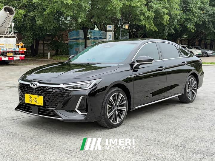 Chery Arrizo 8 2022 1.6T DCT Ya