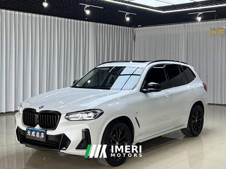 BMW X3 xDrive30i Version M