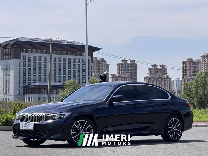 BMW 3 Series 320Li M Sports Package