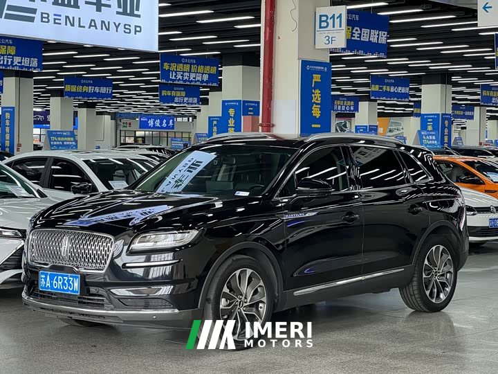 Lincoln Voyager 2021 2.0T four-wheel drive exclusive edition