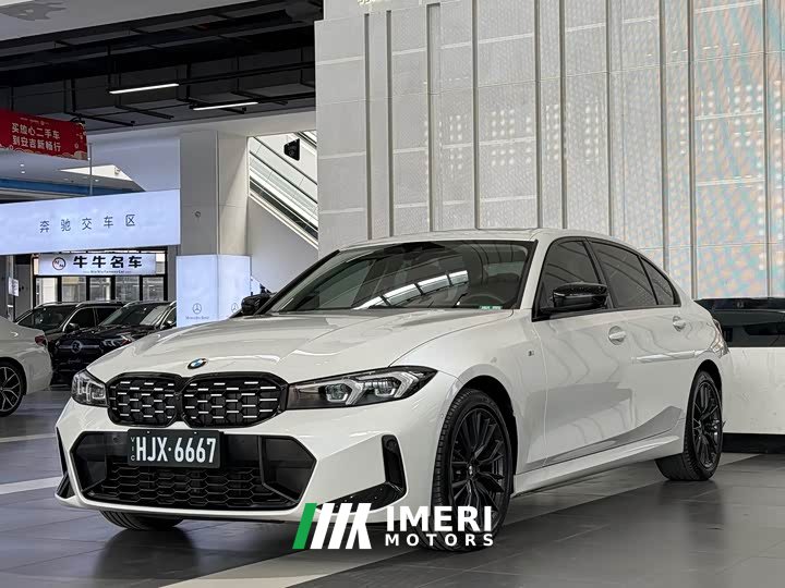 BMW 3 Series 325Li M Sports Night Package
