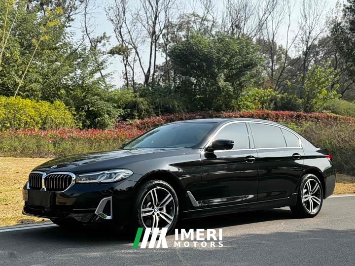 BMW 5 530Li Version Luxury