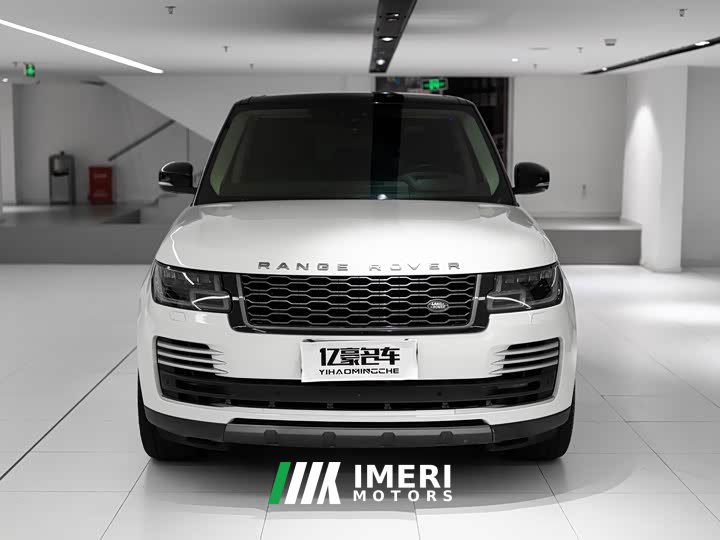 Land Rover Range Rover 3.0 L6 Legend Extended Classic Edition