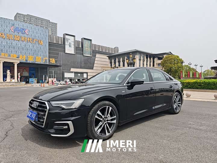 Audi A6L 40 TFSI Luxury Version