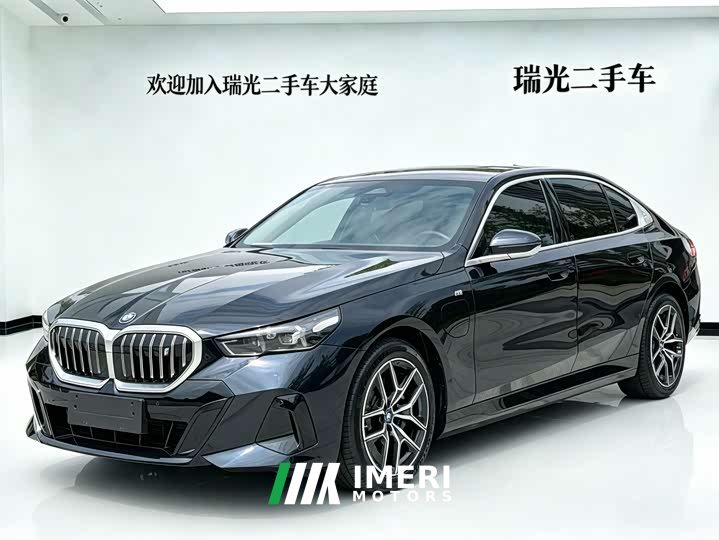 BMW i5 eDrive 35L M Sports Package