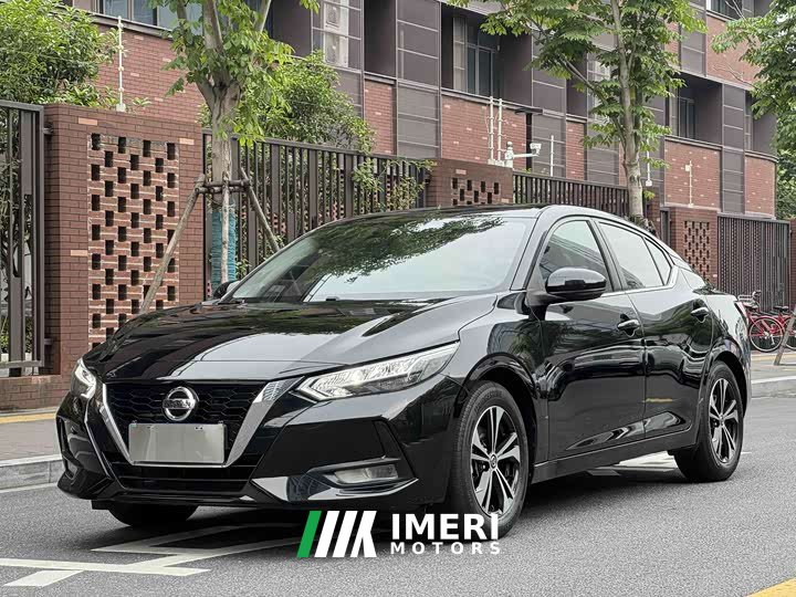 Nissan Sylphy 2020 facelift 1.6L XL CVT Smart Edition