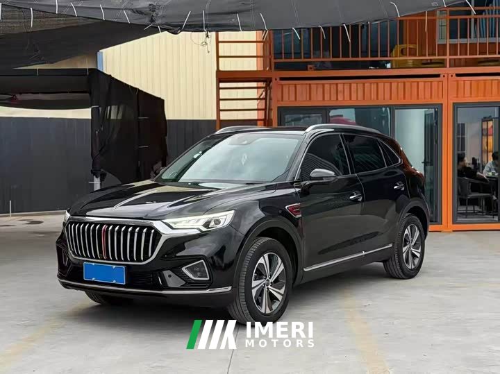 Hongqi HS5 2019 2.0T Zhilian Flagship Edition