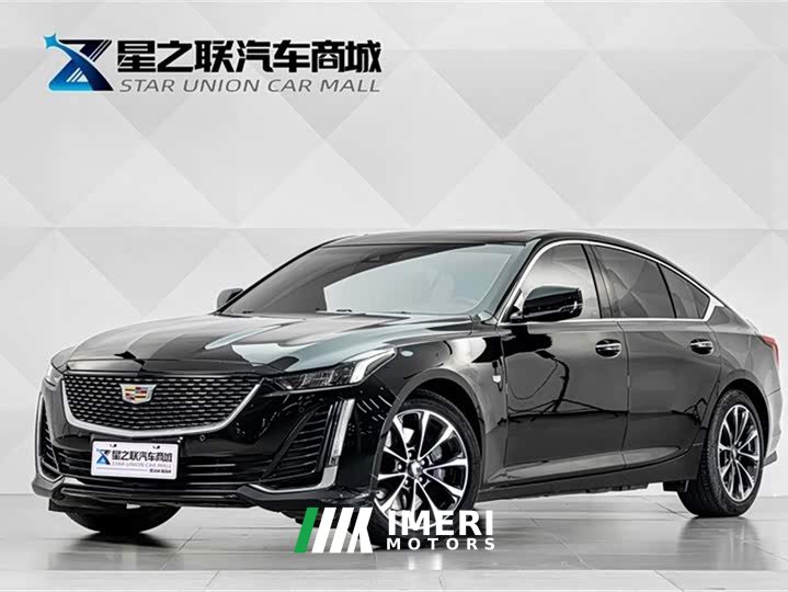 Cadillac CT5 28T Premium