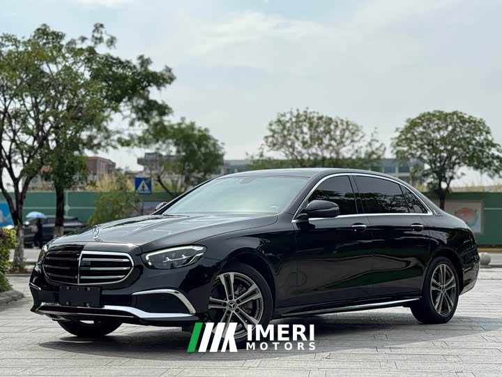 Mercedes-Benz E-Class facelift E 260 L