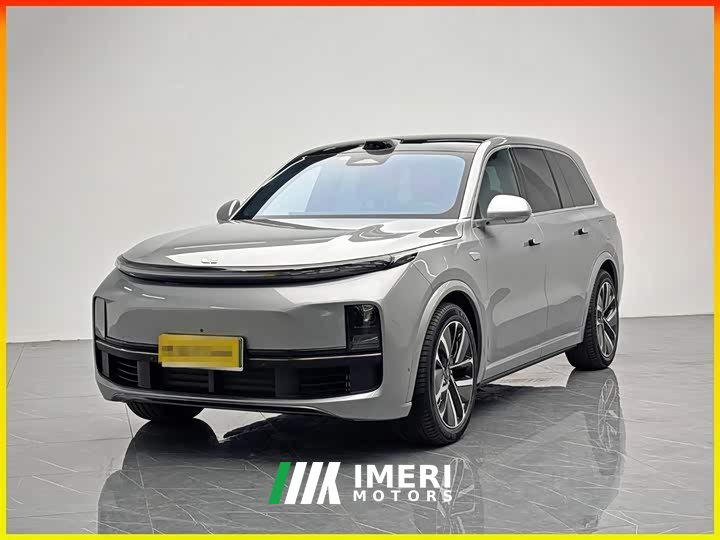 Li Auto Ideal L9 Max