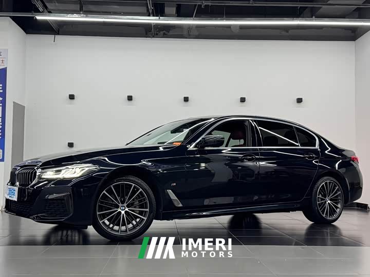 BMW 5 Series 530Li Leading M Sports Package