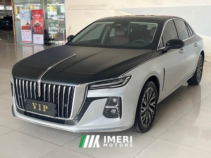 Hongqi H5 2.0T Automatic Qichang Edition