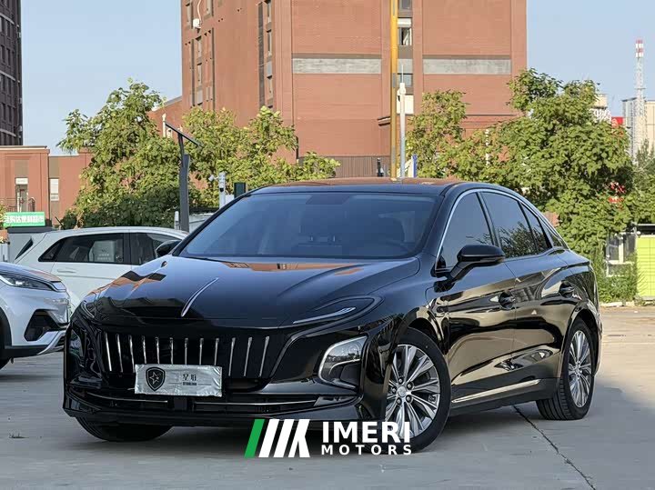 Hongqi E-QM5 620km PLUS