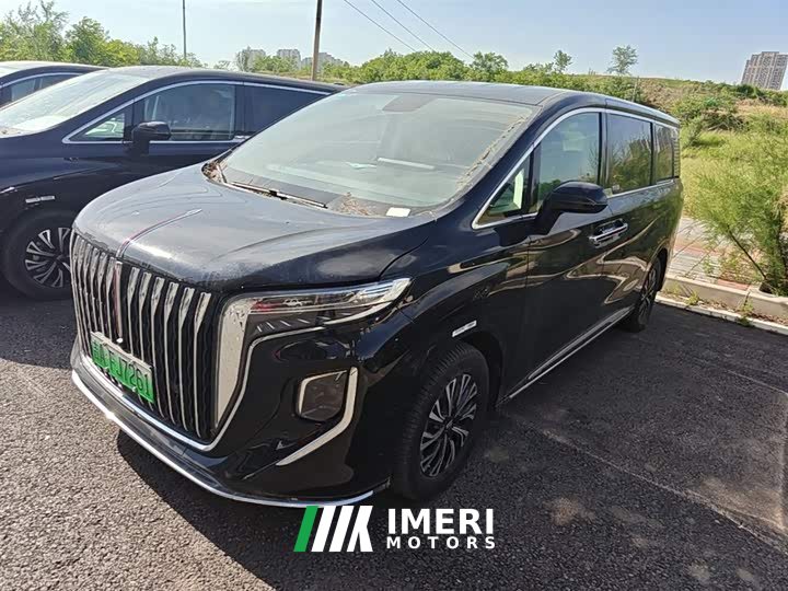 Hongqi HQ9 PHEV 2.0T AWD Business Edition