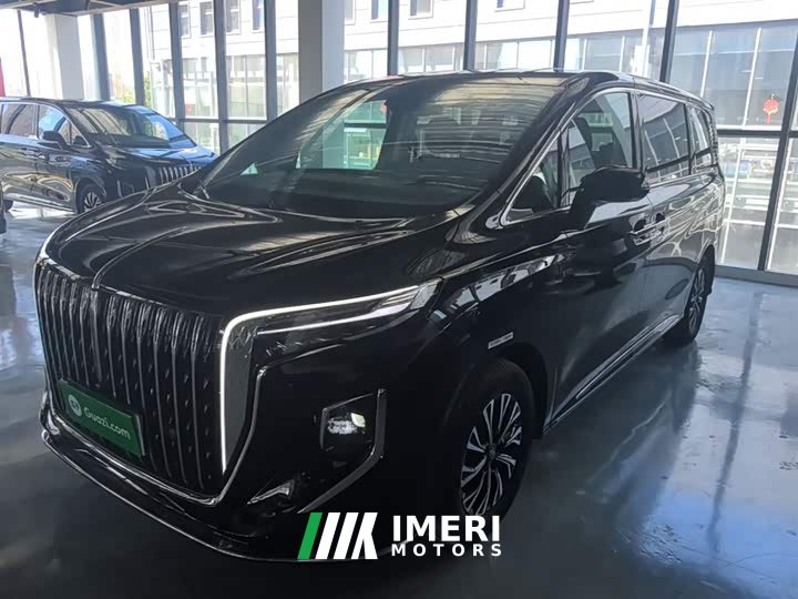 Hongqi HQ9 PHEV 2.0T AWD Business Edition