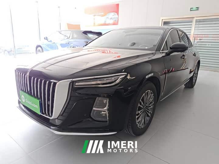 Hongqi H5 1.5T DCT Qiyun Edition