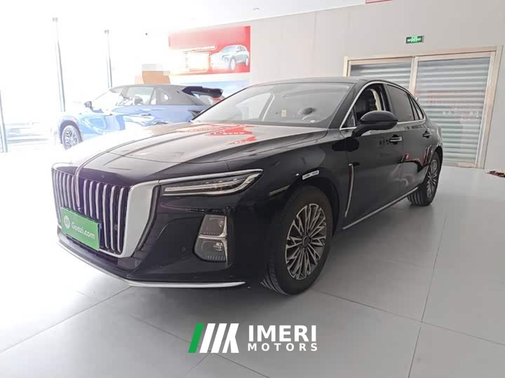 Hongqi H5 1.5T DCT Qiyun Edition