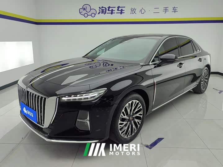 Hongqi H5 2.0T Automatic Zhilianqichang Edition
