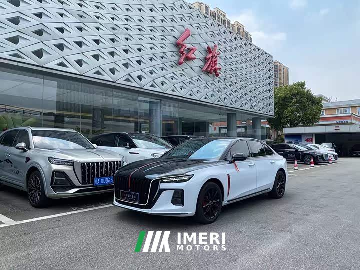 Hongqi H5 2025 2.0T Automatic Xuanying Edition