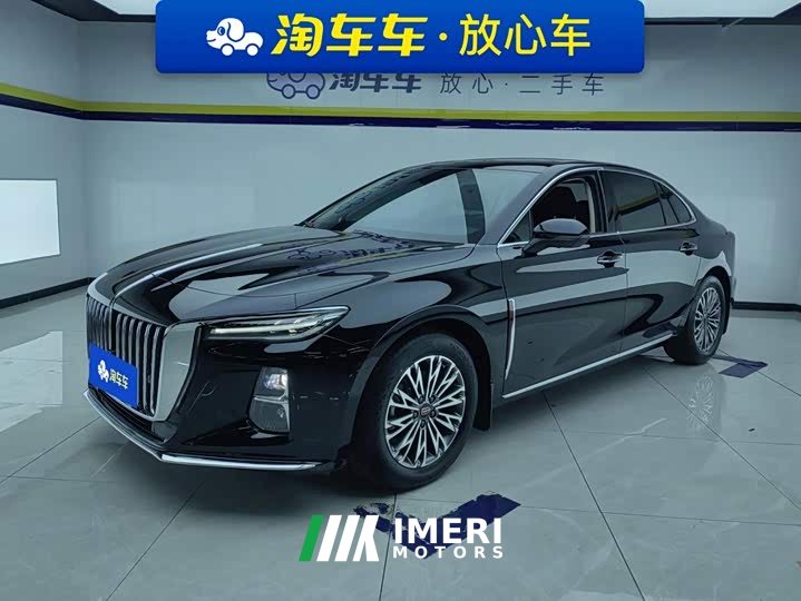 Hongqi H5 1.5T DCT Flag Rhyme Edition