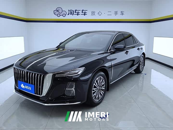 Hongqi H5 2.0T automatic flagship version