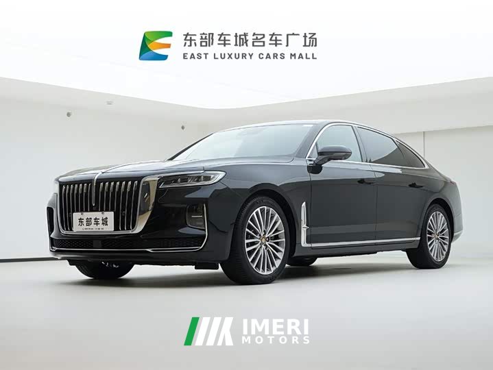 Hongqi H9 2.0T Zhilian Flagship Edition