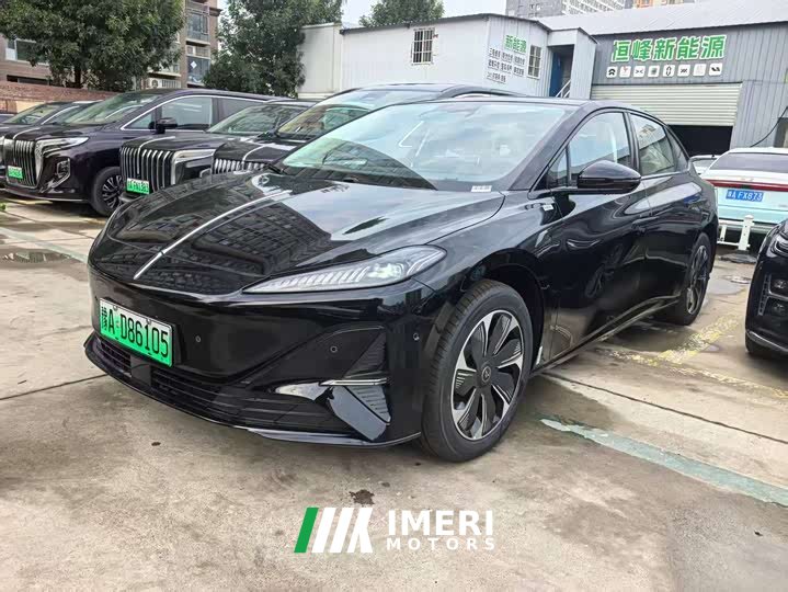 Hongqi Tiangong 05 2025 750 Smart Select Edition