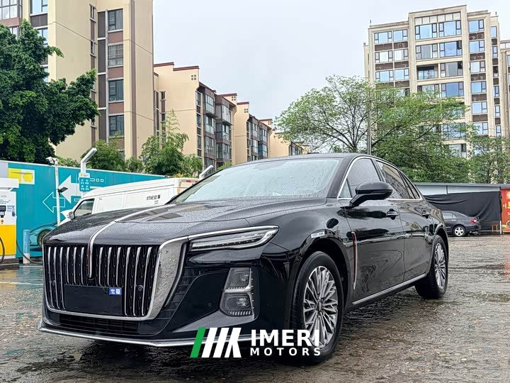 Hongqi H5 2.0T Automatic Intelligent Connected Flag Edition
