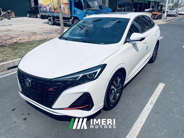 Changan Eado PLUS Blue Whale NE 1.4T GDI DCT Distinguished Type