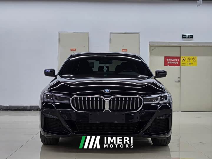 BMW 5 Series 530Li Leading M Sports Package