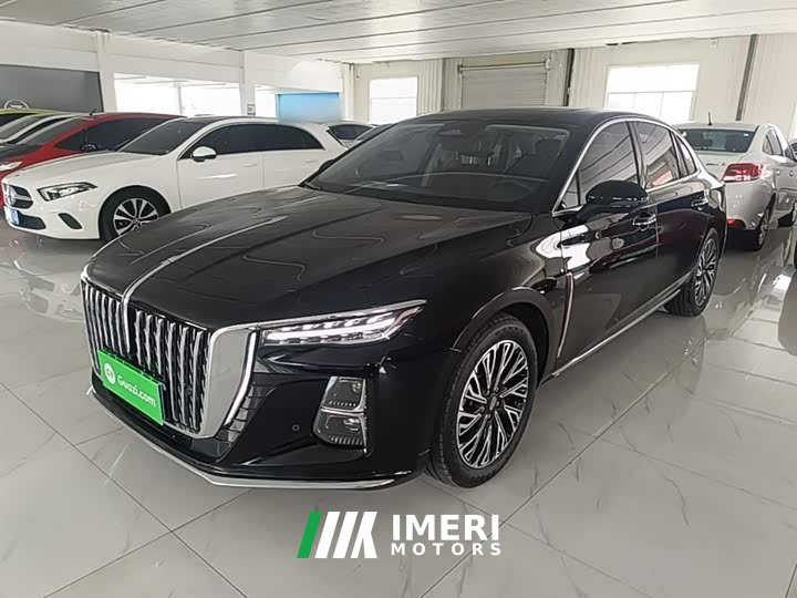 Hongqi H5 2.0T Automatic Zhilianqichang Edition