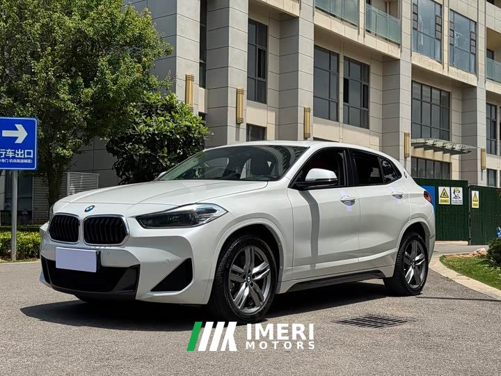 BMW X2 sDrive25i M