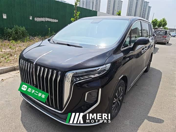 Hongqi HQ9 PHEV 2024 2.0T AWD Business Edition