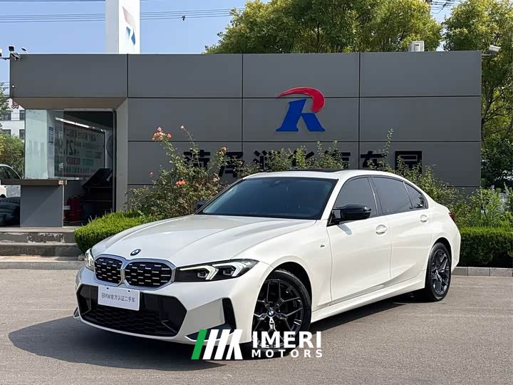 BMW 3 Series 325Li M Sports Package