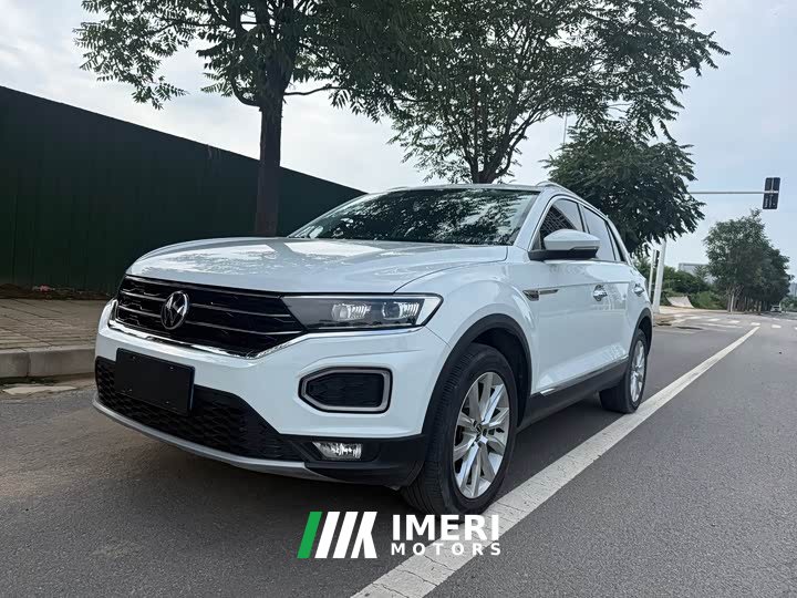 T-ROC 280TSI DSG2WDPLUS