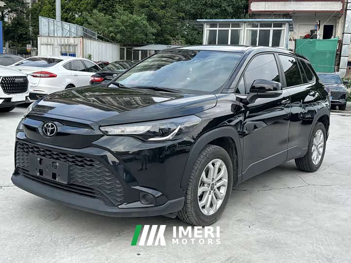 Fenglanda 2.0L CVT leading version