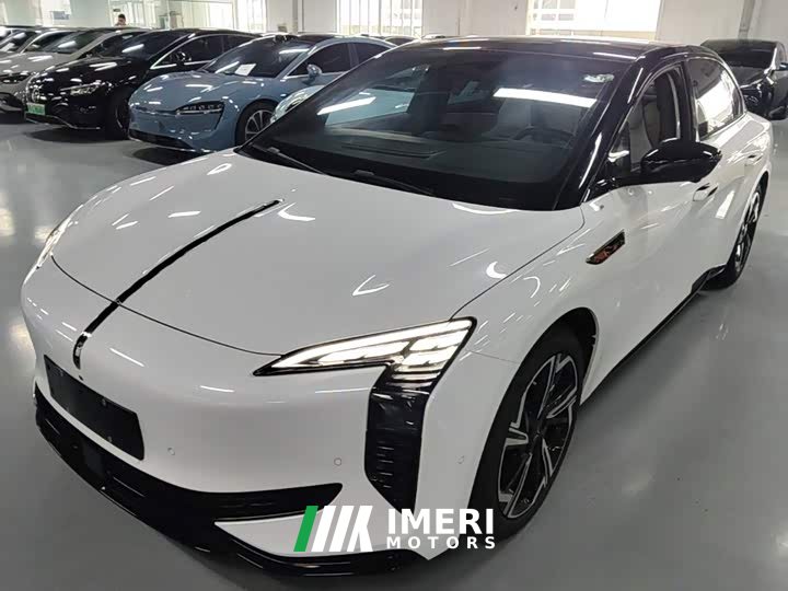 Hongqi EH7 2024 640 Pro AWD