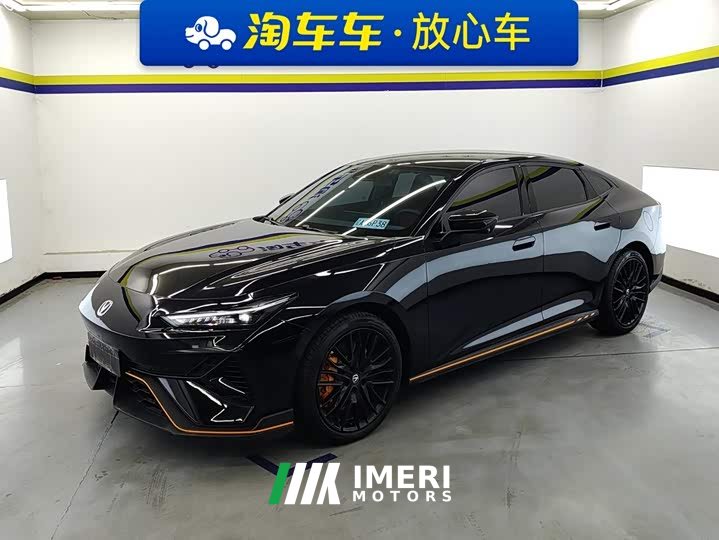 Changan UNI-V third generation 2.0T powerful