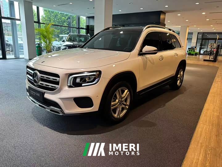 Mercedes-Benz GLB 220 Dynamic