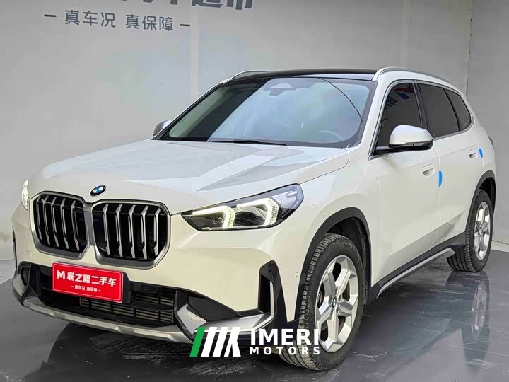 BMW X1 sDrive20Li X Design Package