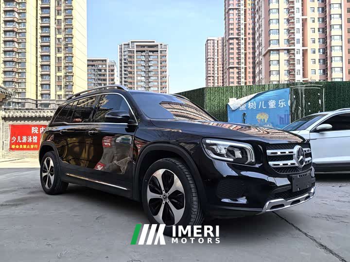 Mercedes-Benz GLB 220 Fashion