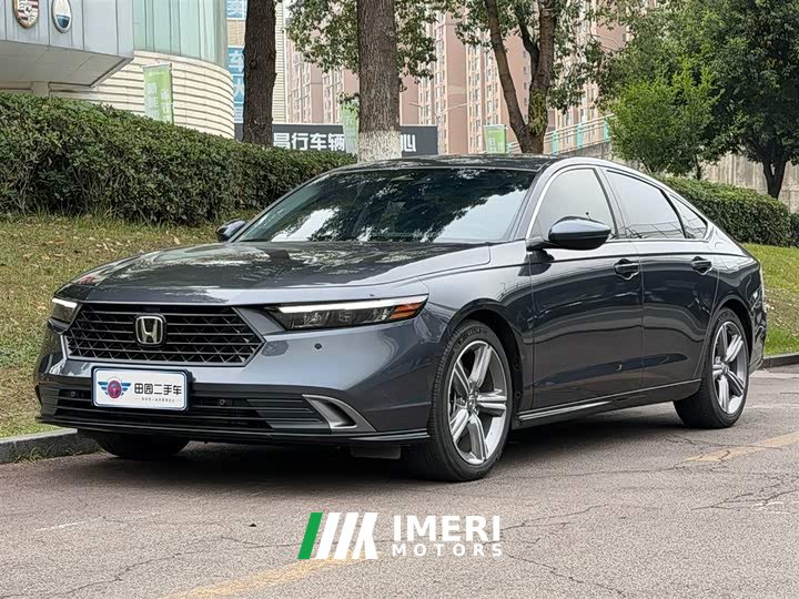Honda Accord 260TURBO Excellence Edition