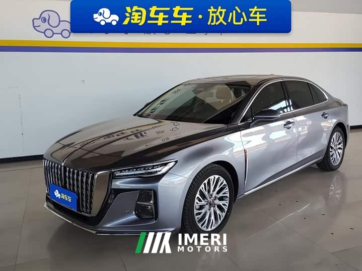 Hongqi H5 2023 2.0T Automatic Zhilian Qichang Edition