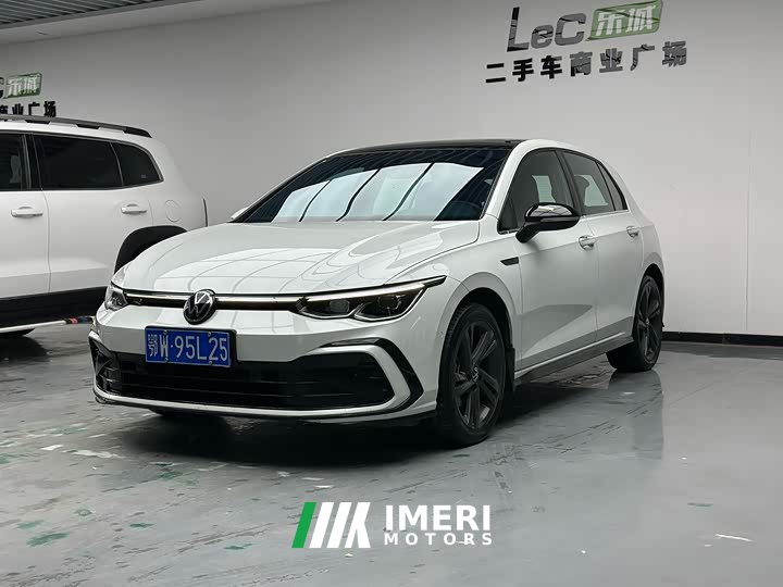 Volkswagen Golf facelift 280TSI DSG R-Line Lite