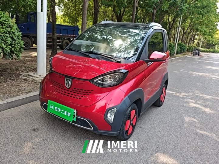 Baojun E100 305KM Zhixing Edition